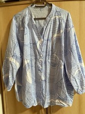 Leichte bluse pus gebraucht kaufen  Hille