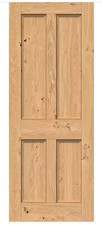 Rustic oak edwardian for sale  LEEDS