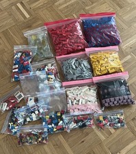Lego konvolut teile gebraucht kaufen  Dahlenburg