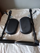 Wheelchair elevated leg for sale  BANGOR