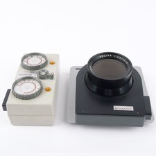 Voigtländer Heliar 4.5/30cm Compur electronic 5FS comprar usado  Enviando para Brazil
