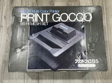 Print gocco riso for sale  San Jose