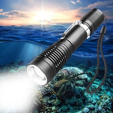 Lampe poche plongée d'occasion  Lyon I