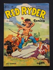 Red ryder 1950 for sale  Minneapolis