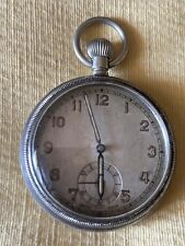 Orologio tasca militare usato  Mestrino