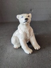 Vintage white sitting for sale  ASHFORD