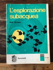 Esplorazione subacquea brindze usato  Romano di Lombardia