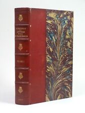 Auguste geffroy signed d'occasion  Expédié en Belgium