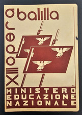 Pagella xiii opera usato  Fermo