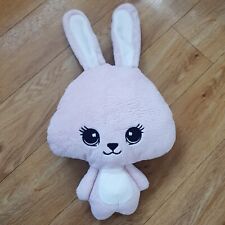 Pink flat bunny for sale  HORSHAM