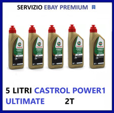 Litri castrol power usato  Foggia