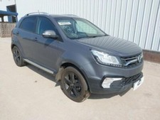 Ssangyong korando 2.2 for sale  BRISTOL