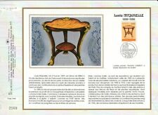 Feuillet cef art d'occasion  France
