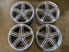 Reconditioned audi wheel for sale  Durham