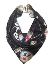 Scarf nfl pittsburgh for sale  Ambridge