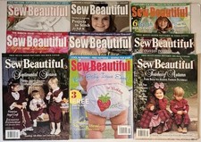 Lot sew beautiful for sale  Redford