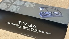 Radiador refrigerador de CPU de circuito fechado EVGA 240 x 120 mm comprar usado  Enviando para Brazil