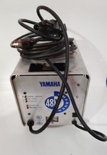 Carregador de bateria de carrinho de golfe Yamaha 48 volts. Modelo #SCR481717 comprar usado  Enviando para Brazil