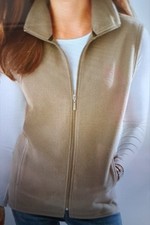 Damen weste fleece gebraucht kaufen  Teterow-Umland