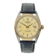 Rolex datejust gold for sale  Birmingham