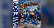 Mega Man V 5 - Nintendo Game Boy - Apenas jogo, usado comprar usado  Enviando para Brazil