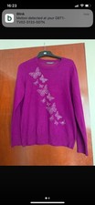 Woman jumper size for sale  BELFAST