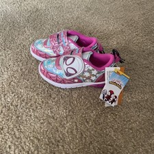 Meninas pequenas tamanho 10 incrível Homem-Aranha sapatos light up, p9 comprar usado  Enviando para Brazil