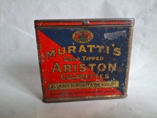 Ancienne boite cigarettes d'occasion  Les Lilas