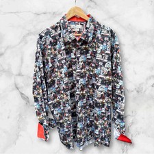 Claudio lugli shirt for sale  INVERNESS