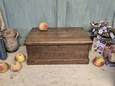Vintage oak small for sale  HALESOWEN