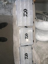 Diawa tackle boxs for sale  SHEFFIELD
