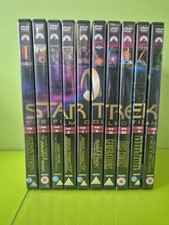 Star trek movie for sale  LEEDS