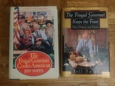 Frugal gourmet jeff for sale  Nipomo