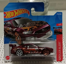 Hot wheels custom gebraucht kaufen  Garbsen