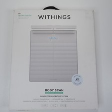 Withings body scan for sale  Pittsburgh