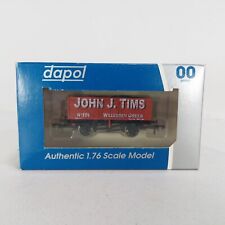Dapol wagon charbon d'occasion  Quincieux