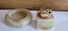 Vintage onyx green for sale  CHESTERFIELD