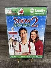 Snow 2: Brain Freeze DVD 2008 ABC Family Original Tom Cavanagh comprar usado  Enviando para Brazil