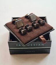 Tateossian cufflinks studs for sale  LONDON