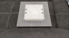 Applique vetro satinato usato  Rovigo
