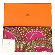 Hermes cashmere silk d'occasion  Expédié en Belgium