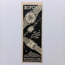 1956 bifora uhren gebraucht kaufen  Berlin