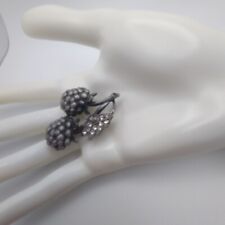 Vtg brooch pewter for sale  Whittier