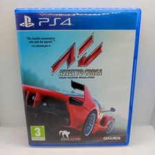 assetto corsa ps4 usato assetto corsa ps4 usato Olginate