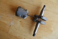 Riginal husqvarna 445 gebraucht kaufen  Brüel