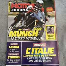 Moto journal 1505 d'occasion  Avignon