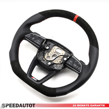 Volant cuir aplati d'occasion Volant cuir aplati d'occasion  Expédié en France