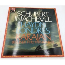 Karajan berliner symphonie d'occasion  Antraigues-sur-Volane
