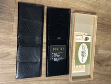 Vintage leather wallets for sale  Waterman