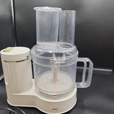 Braun 703 küchenmaschine gebraucht kaufen  Versand nach Germany
